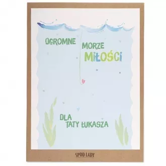 Obrazek Ogromne morze miłości