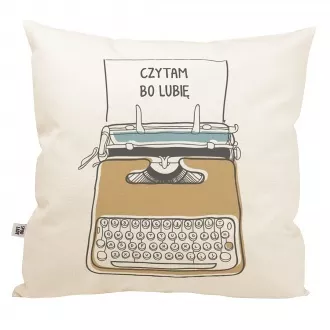 Personalizowana poduszka "Maszyna"