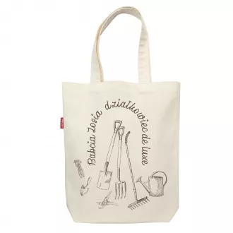 Personalizowana torba "Działkowiec"
