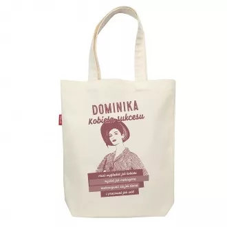 Torba "Kobieta sukcesu" z imieniem