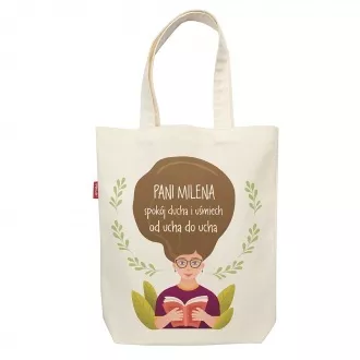 Torba personalizowana "Burza włosów"