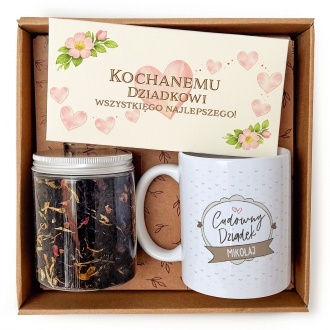 Zestaw prezentowy Cudownego dziadka