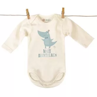 Bodziak "May dentelmen" 