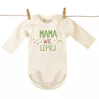 Bodziak "Mama wie lepiej"