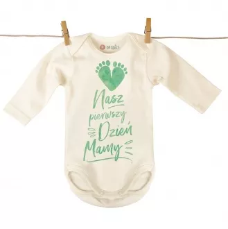Bodziak "Nasz pierwszy dzie� mamy"