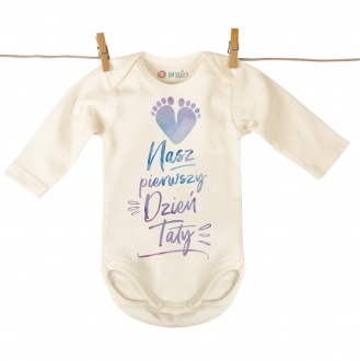 Bodziak "Nasz pierwszy dzie taty"