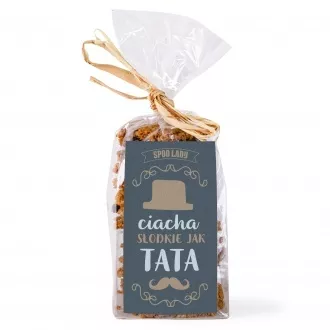 Ciastka Słodkie jak tata