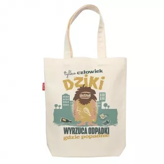 Torba "Dziki człowiek"