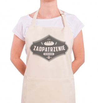 Fartuch "Zaopatrzenie"