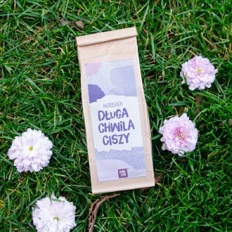 Herbatka "Długa chwila ciszy"