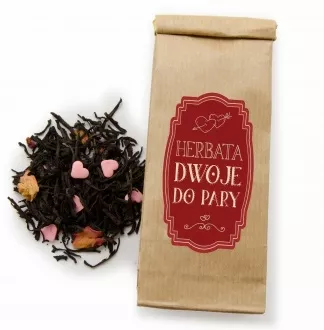 Herbatka "Dwoje do pary"