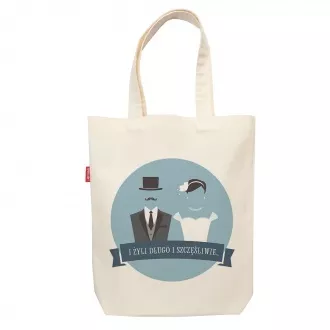 Torba "I żyli długo i szczęśliwie"