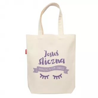 Torba "Jesteś śliczna"