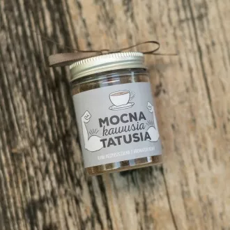 Kawa "Kawusia dla Tatusia"