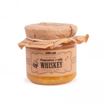 Konfitura "Pomarańcze z nutą whiskey"