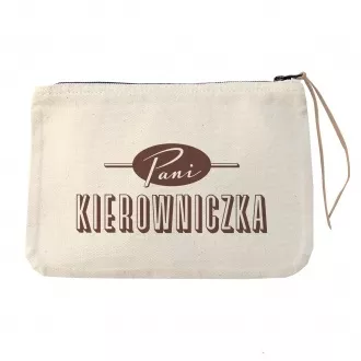 Kosmetyczka "Pani Kierowniczka"