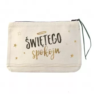 Kosmetyczka "witego spokoju"