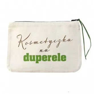 Kosmetyczka "Duperele"