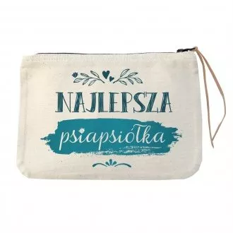 Kosmetyczka "Psiapsiółka"