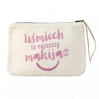 Kosmetyczka "Uśmiech"