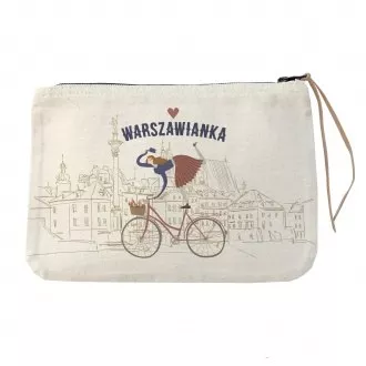 Kosmetyczka "Warszawianka"