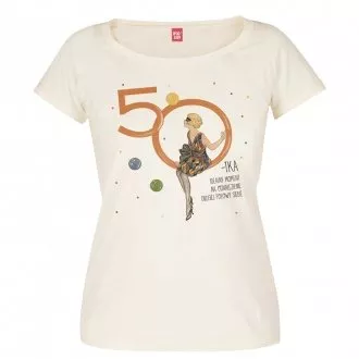 Koszulka damska "50-tka" 