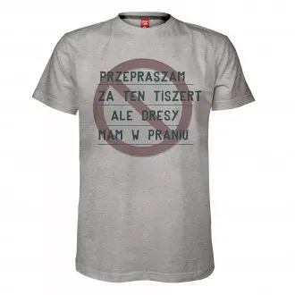 Koszulka męska "Dresy"