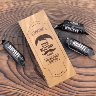 Kr�wki z aromatem whisky na Dzie� M�czyzny