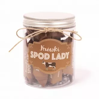 Cukierki "Krówki Spod Lady"