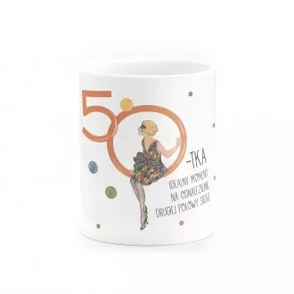Kubek "50-tka"