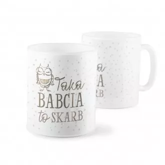 Kubek dla Babci "Skarb"