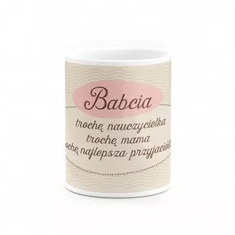 Kubek "Babcia"