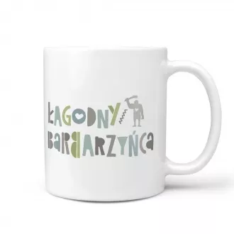 Kubek "Łagodny barbarzyńca"
