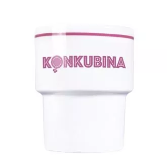 Kubek barowy "Konkubina"