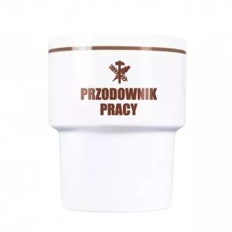 Kubek barowy "Przodownik"