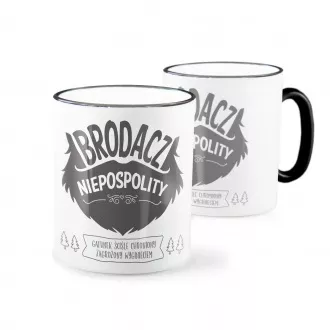 Kubek "Brodacz"