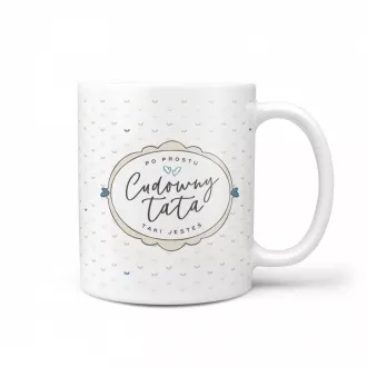 Kubek "Cudowny tata"