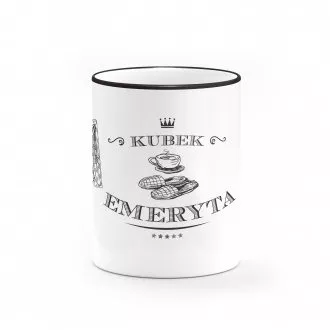 Kubek "Emeryt"