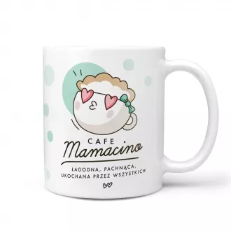 Kubek Cafe Mamacino