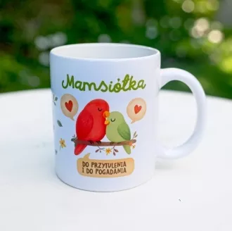 Kubek "Mamsiółka do przytulania"