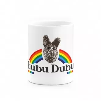 Kubek "Łubu Dubu"