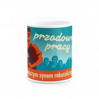 Kubek "Przodownik pracy"