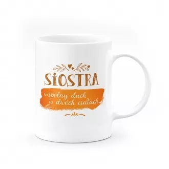Kubek "Siostra"