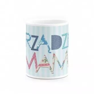 Kubek "Rządzisz Mamo"