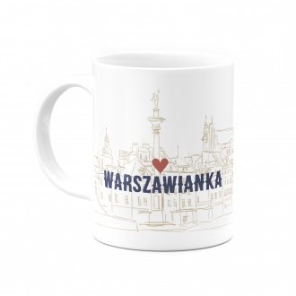 Kubek "Warszawianka"