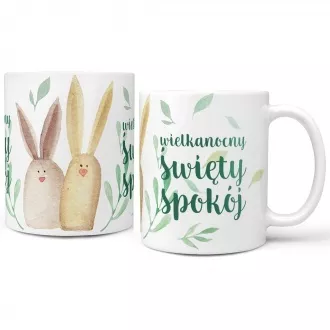 Kubek Wielkanocny �wi�ty spok�j