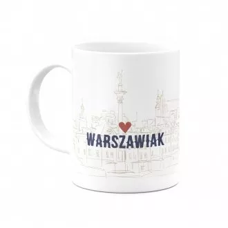 Kubek "Warszawiak"