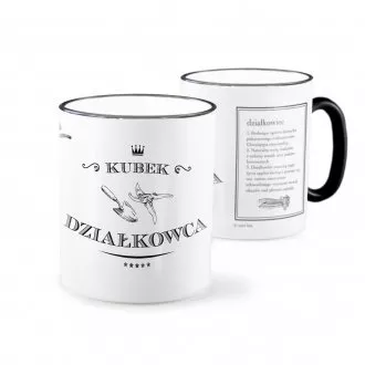 Kubek Działkowca