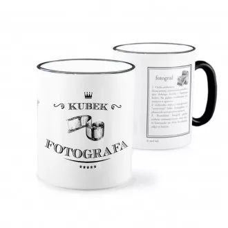 Kubek Fotografa