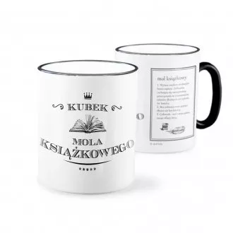 Kubek Mola Książkowego